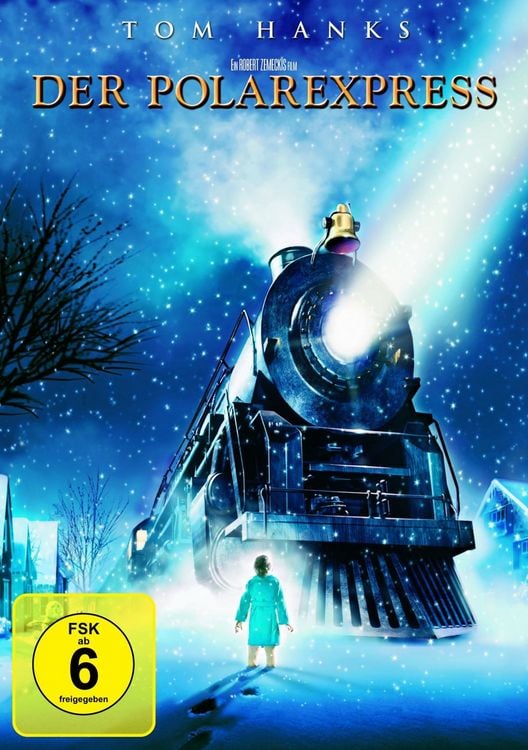 Produktbild: Der Polarexpress