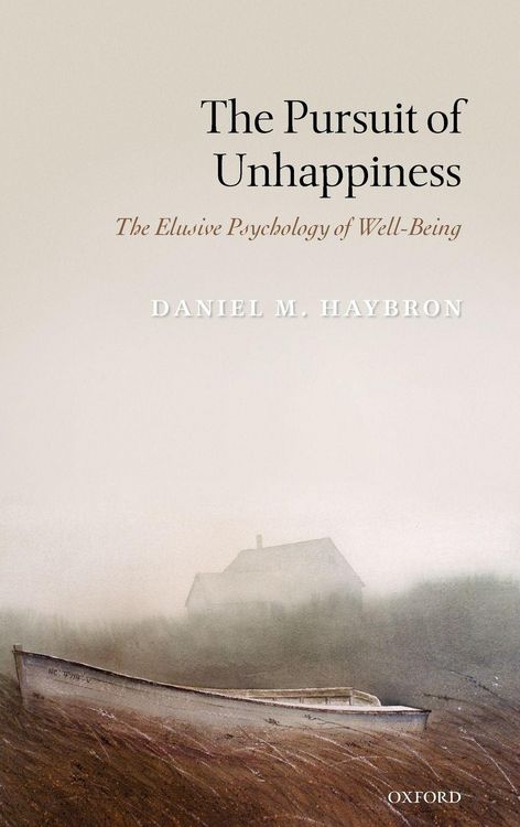 Produktbild: The Pursuit of Unhappiness