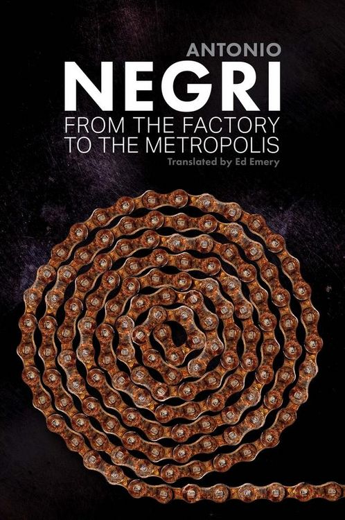 Produktbild: From the Factory to the Metropolis