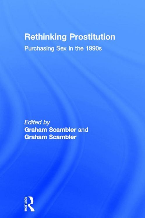 Produktbild: Rethinking Prostitution