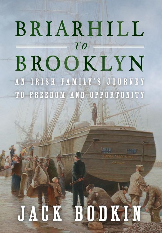 Produktbild: Briarhill to Brooklyn