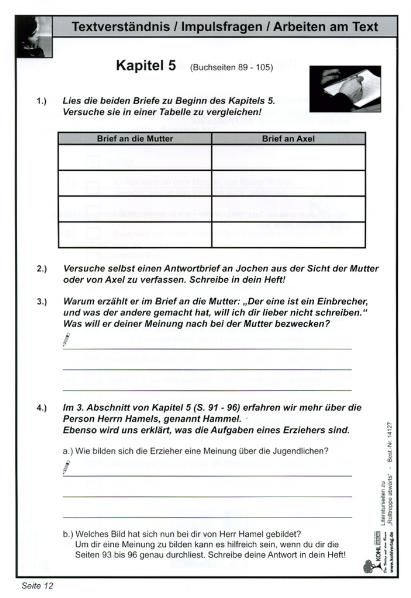 Produktbild: Rolltreppe abw&auml;rts - Literaturseiten