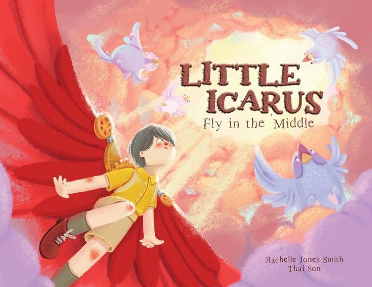 Produktbild: Little Icarus