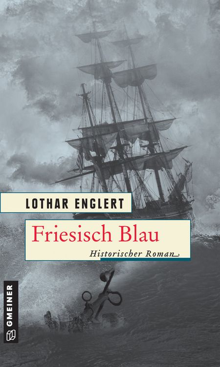 Produktbild: Friesisch Blau