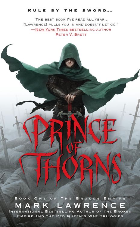 Produktbild: Prince of Thorns