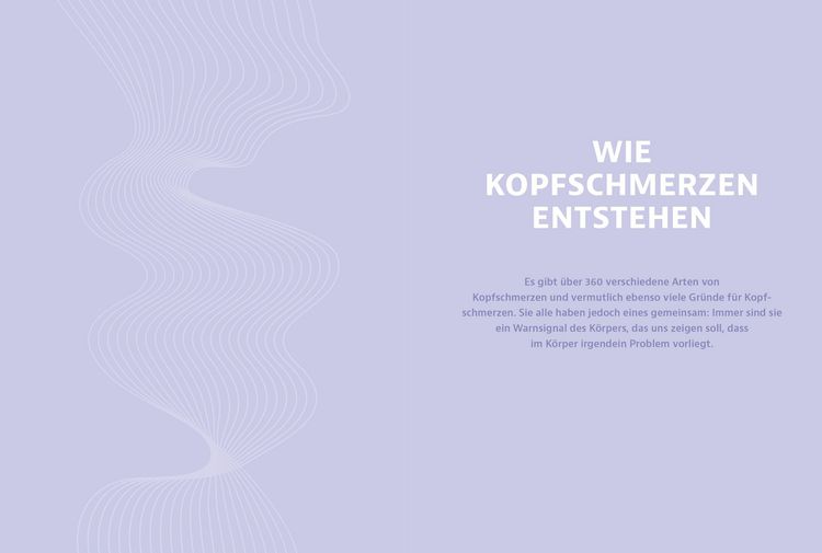 Produktbild: Schluss mit Kopfschmerzen