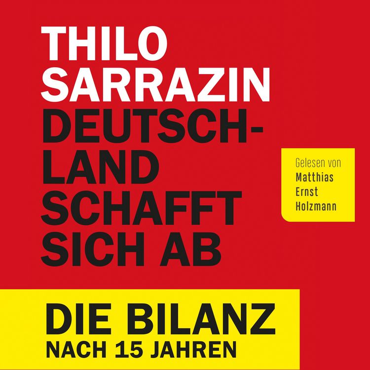 Produktbild: Deutschland schafft sich ab