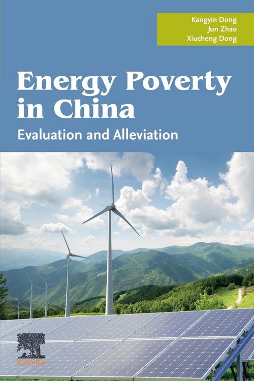 Produktbild: Energy Poverty in China