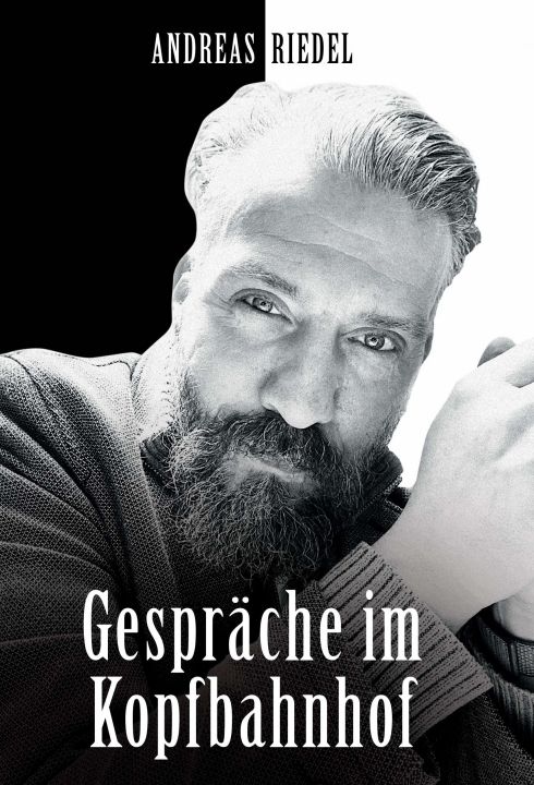 Produktbild: Gespr&auml;che im Kopfbahnhof
