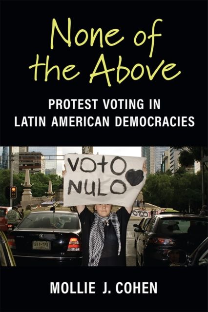 Produktbild: None of the Above