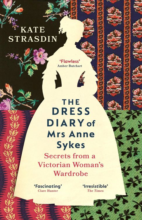 Produktbild: The Dress Diary of Mrs Anne Sykes