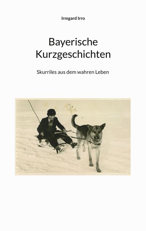 Produktbild: Bayerische Kurzgeschichten
