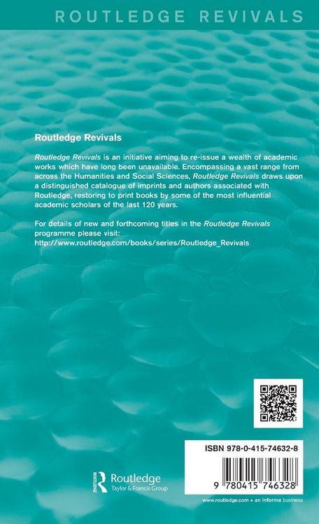 Produktbild: Strategy and Ethnocentrism (Routledge Revivals)
