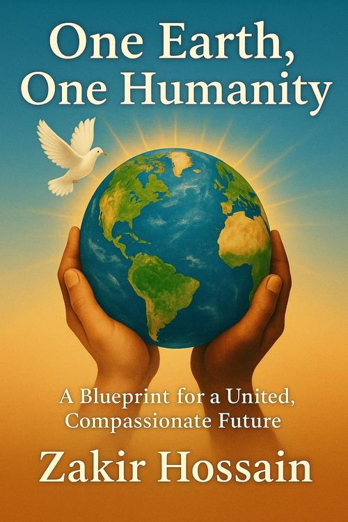Produktbild: One Earth, One Humanity: A Blueprint for a United, Compassionate Future