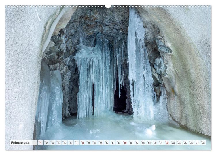 Produktbild: Sch&ouml;ne Gr&uuml;&szlig;e aus Uttendorf (hochwertiger Premium Wandkalender 2026 DIN A2 quer), Kunstdruck in Hochglanz