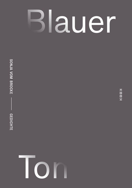 Produktbild: Blauer Ton