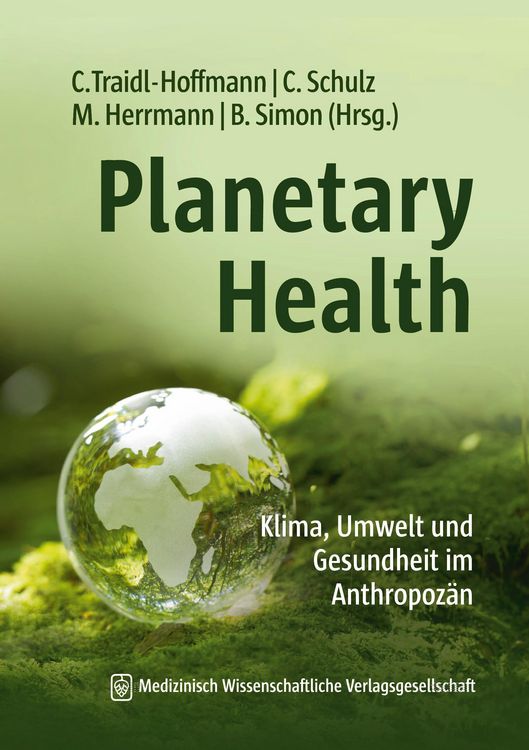 Produktbild: Planetary Health