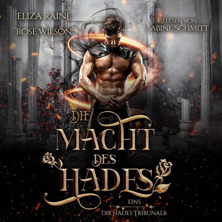 Produktbild: Die Macht des Hades - Dark Fantasy H&ouml;rbuch