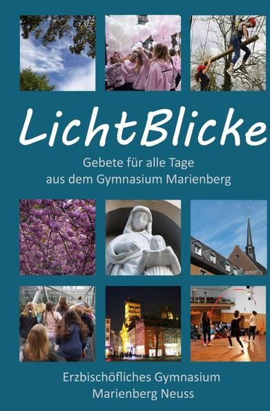 Produktbild: LichtBlicke - Gebete f&uuml;r alle Tage