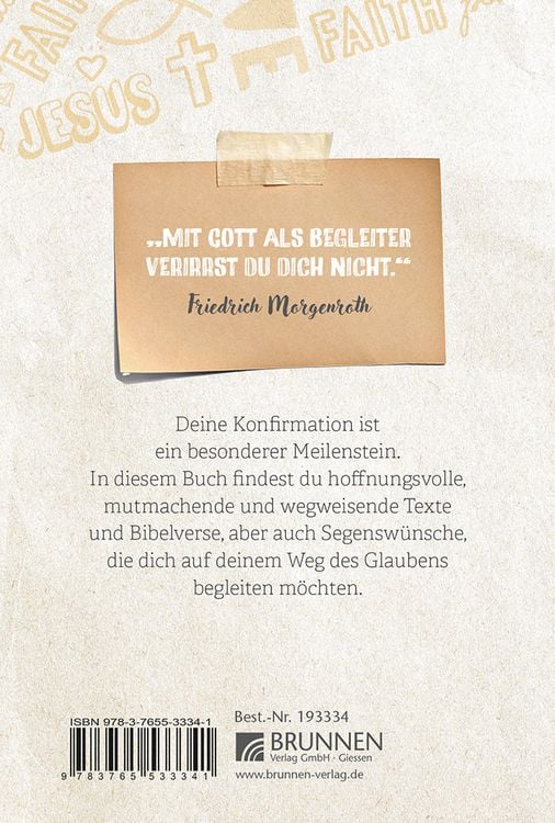 Produktbild: Auf all deinen Wegen - Aufstellbuch