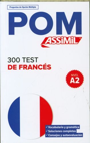 Produktbild: 300 Test de Frances--Tests for French Speakers