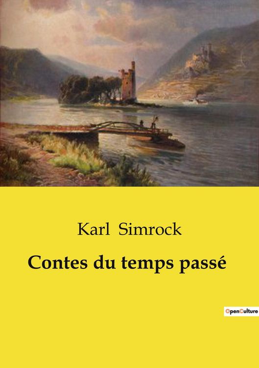 Produktbild: Contes du temps pass&eacute;