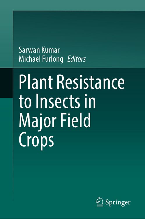 Produktbild: Plant Resistance to Insects in Major Field Crops