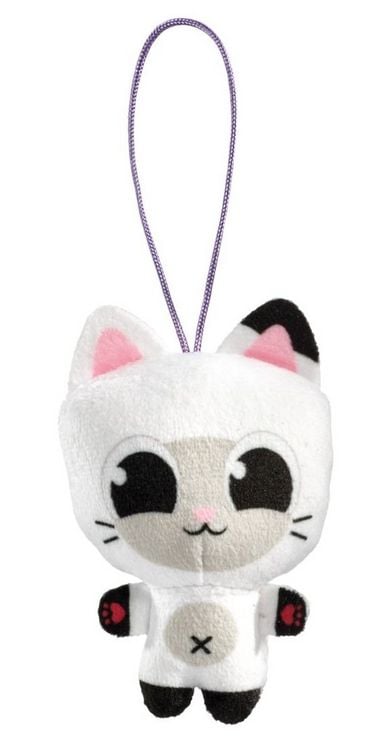 Produktbild: Gabby's Dollhouse, Panda Pf&ouml;tchen, 8,5 cm, Anh&auml;nger