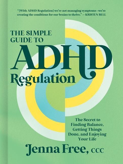Produktbild: The Simple Guide to ADHD Regulation