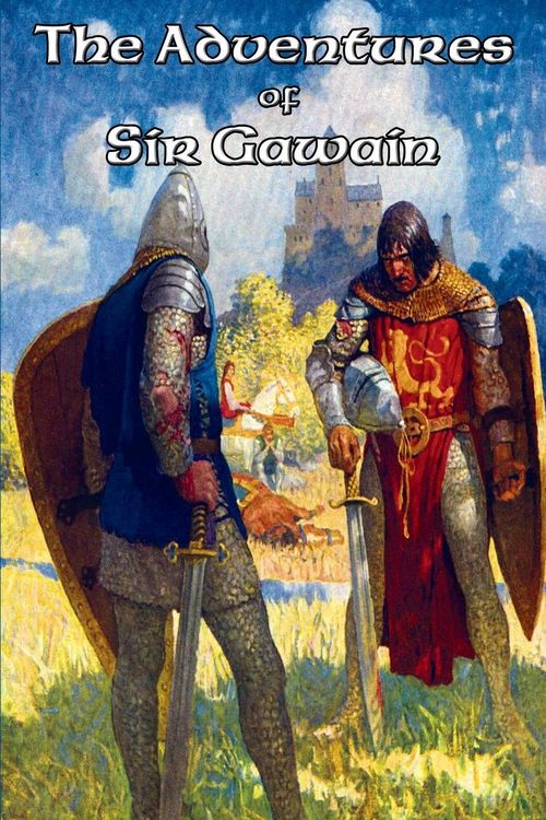 Produktbild: The Adventures of Sir Gawain