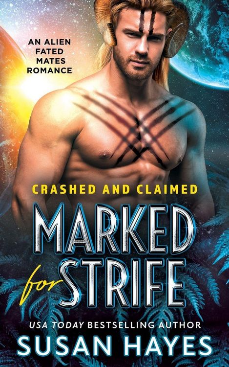 Produktbild: Marked for Strife