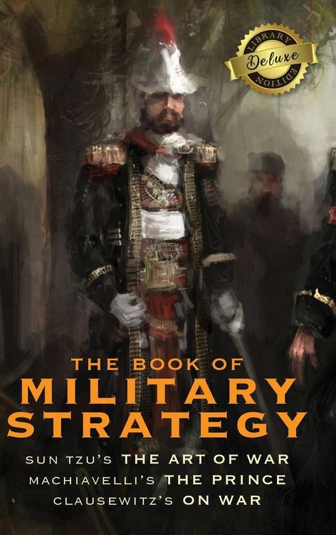 Produktbild: The Book of Military Strategy