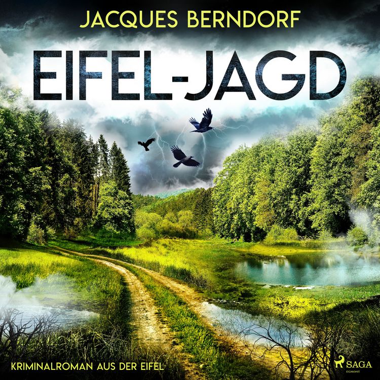 Produktbild: Eifel-Jagd (Kriminalroman aus der Eifel)