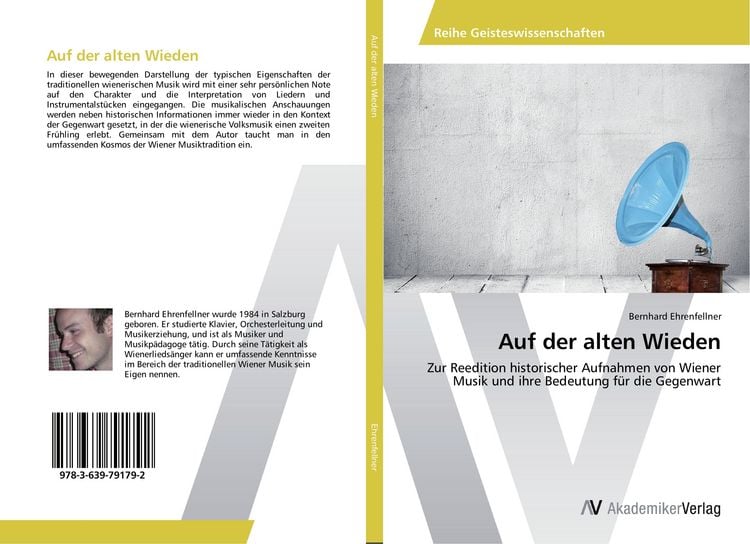 Produktbild: Auf der alten Wieden