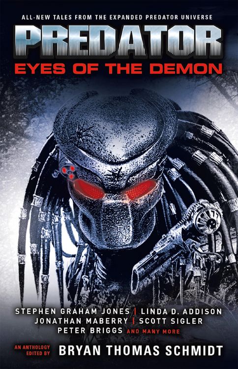 Produktbild: Predator - Predator: Eyes of the Demon