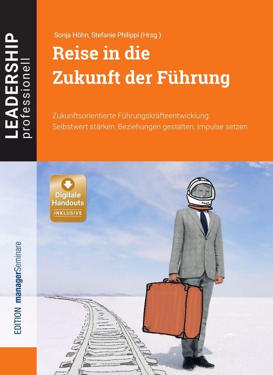 Produktbild: Reise in die Zukunft der F&uuml;hrung