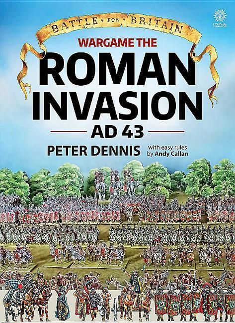 Produktbild: Wargame - The Roman Invasion, AD 43-84