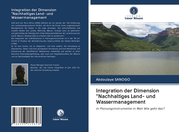 Produktbild: Integration der Dimension "Nachhaltiges Land- und Wassermanagement