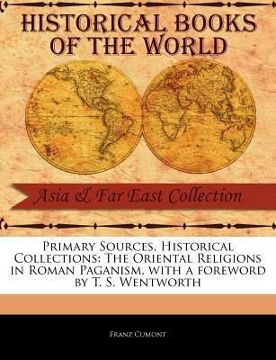 Produktbild: The Oriental Religions in Roman Paganism