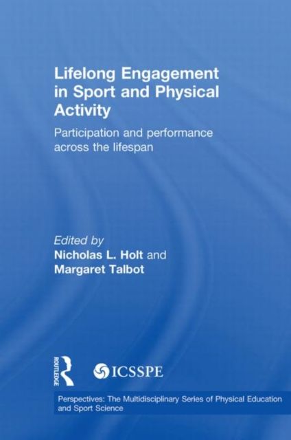Produktbild: Lifelong Engagement in Sport and Physical Activity