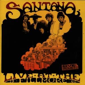 Produktbild: Live At The Fillmore-1968