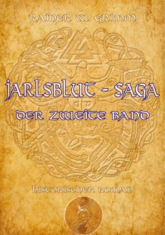 Produktbild: Jarlsblut-Saga Der zweite Band
