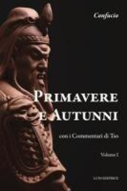Produktbild: Primavere e autunni. Con i Commentari di Tso