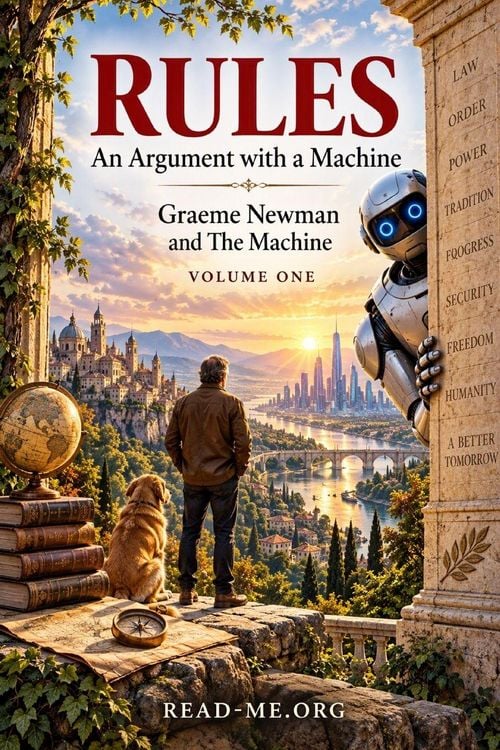 Produktbild: Rules-An Argument with a Machine