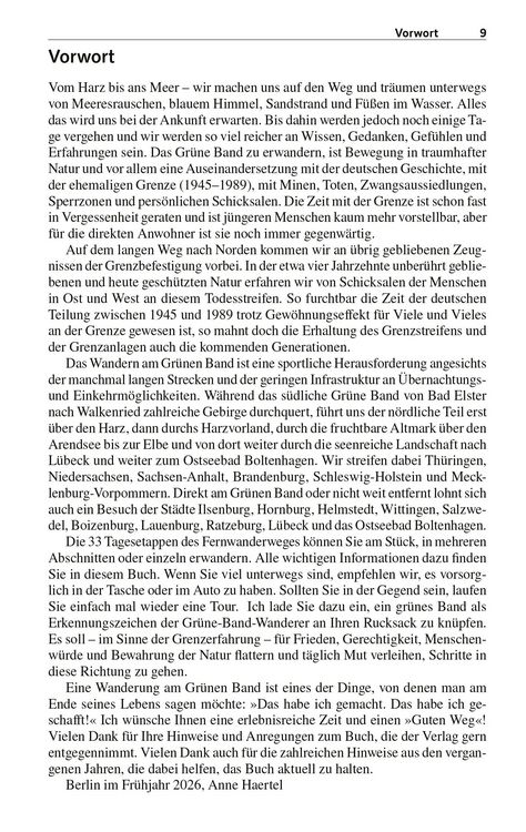 Produktbild: TRESCHER Reisef&uuml;hrer Gr&uuml;nes Band - Der Norden