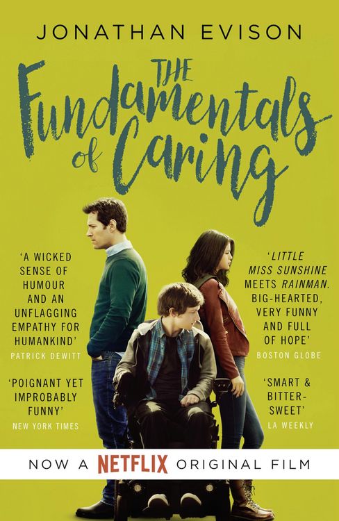 Produktbild: The Fundamentals of Caring