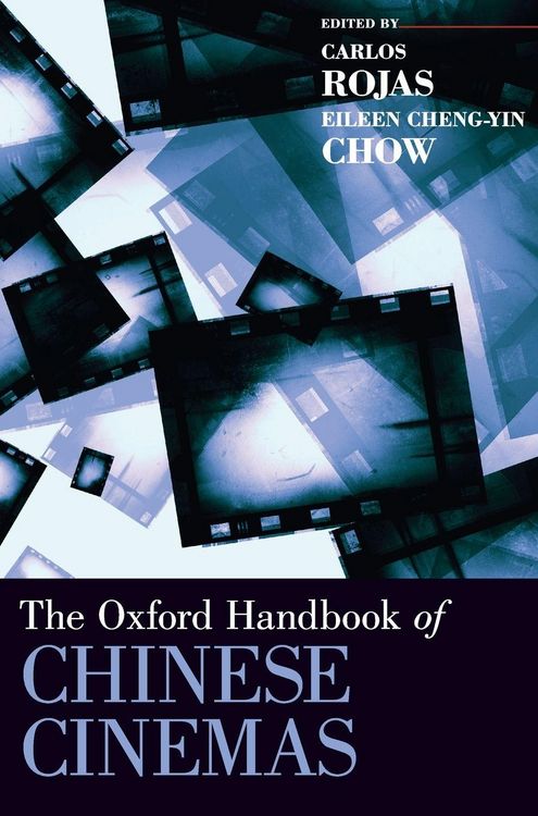 Produktbild: Oxford Handbook of Chinese Cinemas