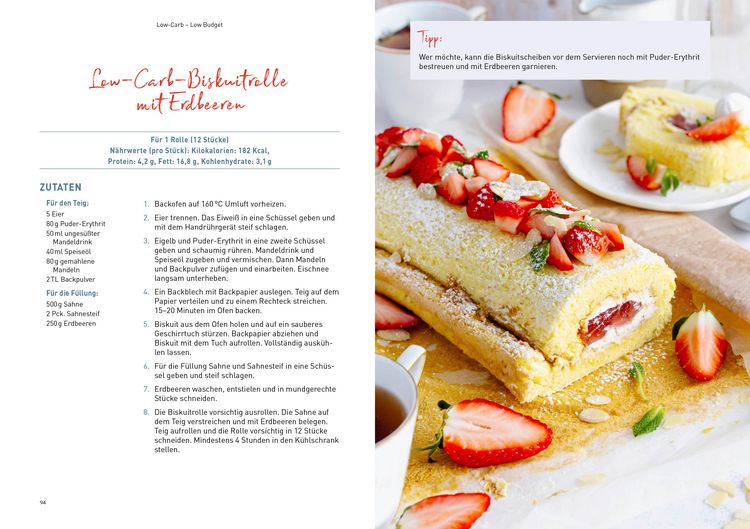 Produktbild: Low Carb &ndash; Low Budget