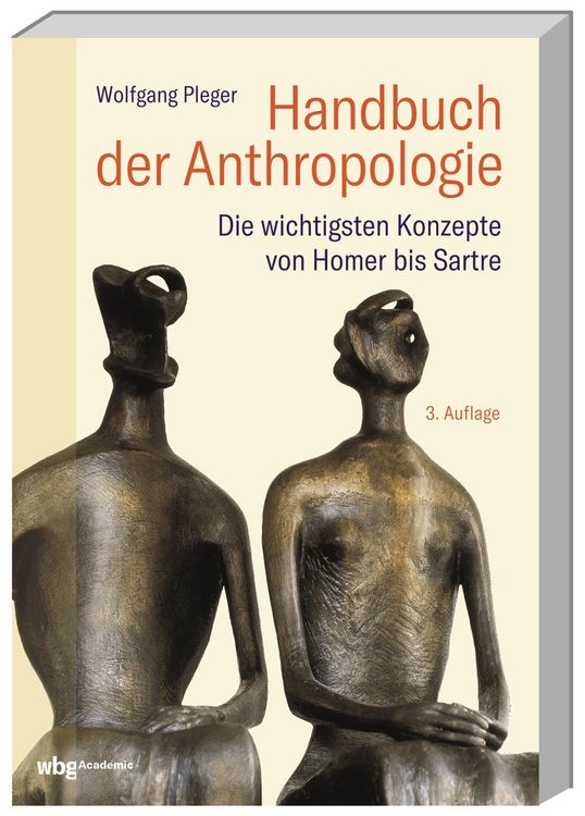 Produktbild: Handbuch der Anthropologie