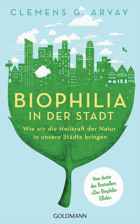 Produktbild: Biophilia in der Stadt
